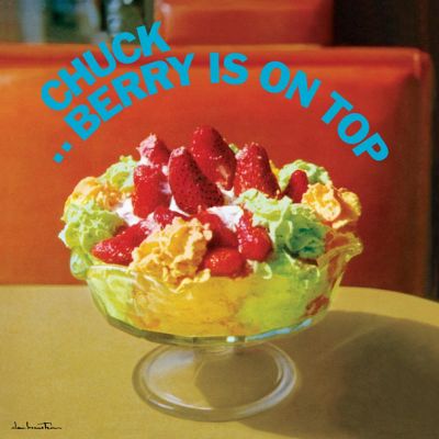 Berry Is On Top - Chuck Berry 