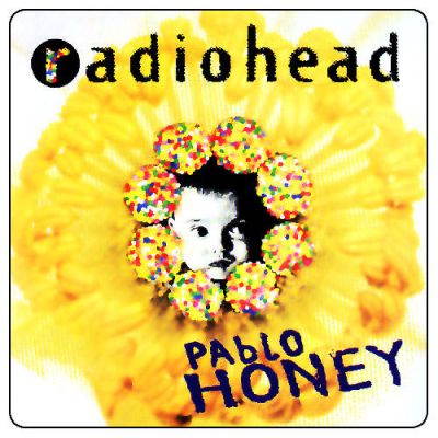 Pablo Honey - Radiohead 