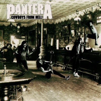 Cowboys From Hell - Pantera