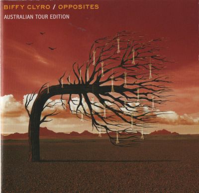 Opposites (Australian Tour Edition) -  Biffy Clyro