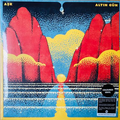 Aşk -  Altın Gün