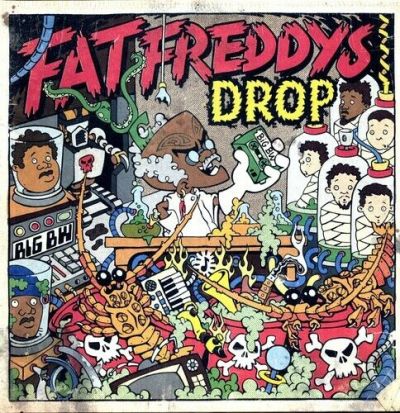 Dr Boondigga And The Big BW - Fat Freddys Drop
