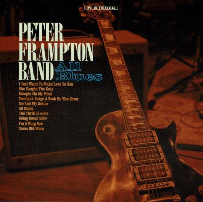 All Blues - Peter Frampton Band 