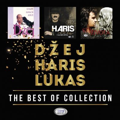 The best of collection - Džej, Haris, Lukas 
