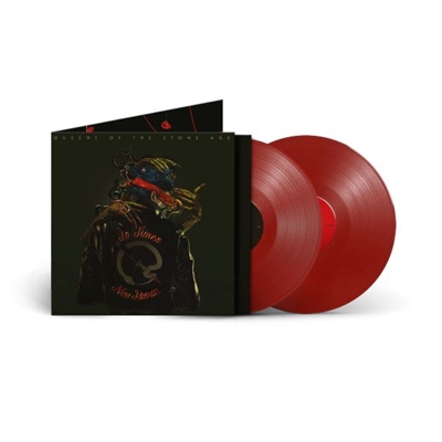 In Times New Roman... (Red Vinyl) - Queens Of The Stone Age 