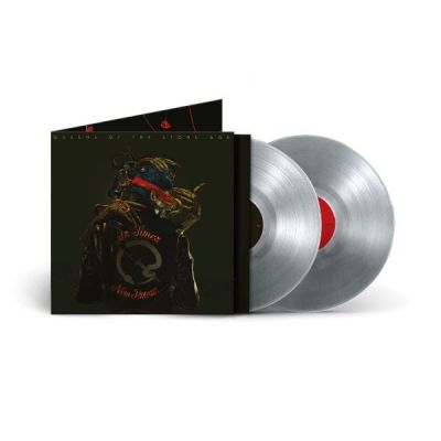 In Times New Roman... (Silver Vinyl) - Queens Of The Stone Age 