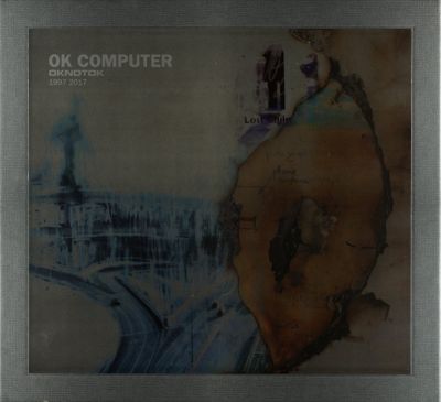 OK Computer OKNOTOK 1997 2017 - Radiohead