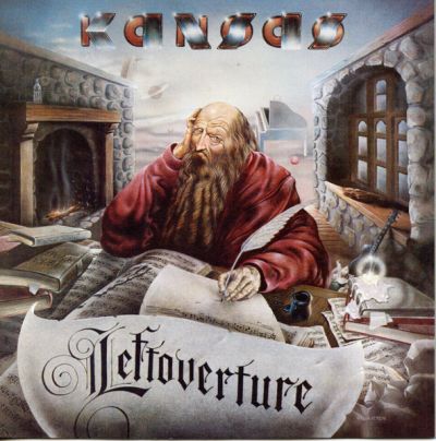 Leftoverture - Kansas 