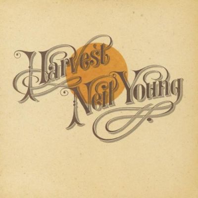 Harvest - Neil Young 