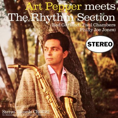 Art Pepper Meets The Rhythm Section - Art Pepper 