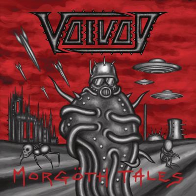 Morgöth Tales - Voivod