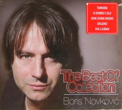 The Best Of Collection -  Boris Novković