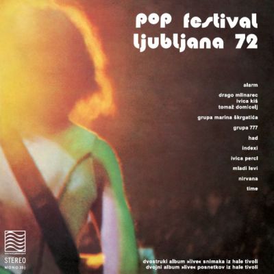 Pop Festival Ljubljana 72 - Boom - Various