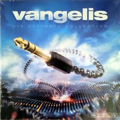 His Ultimate Collection - Vangelis 