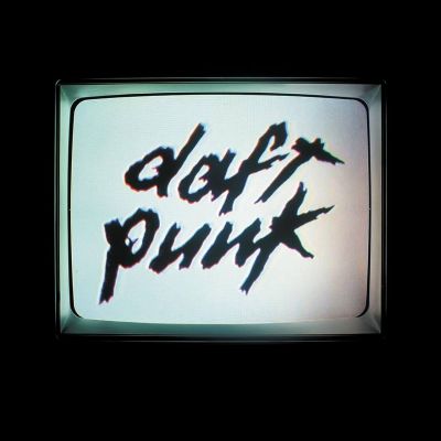 Human After All - Daft Punk