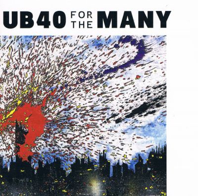 For The Many - UB40
