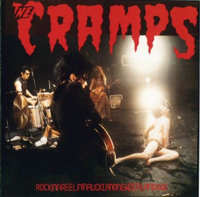 RockinnReelininAucklandNewZealandXXX - The Cramps