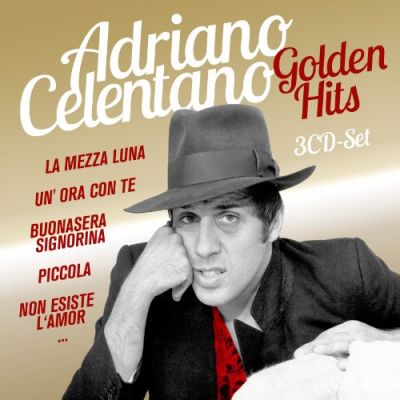 Golden Hits - Adriano Celentano