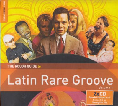 The Rough Guide To Latin Rare Groove (Volume 1) - Various