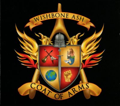 Coat Of Arms - Wishbone Ash