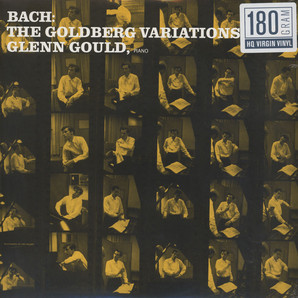 The Goldberg Variations - Glenn Gould