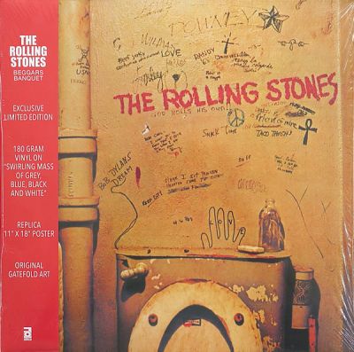 Beggars Banquet - The Rolling Stones