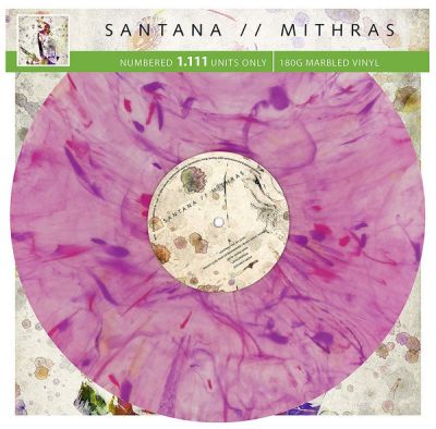 Mithras - Santana