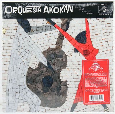 Orquesta Akokán Canta: José 