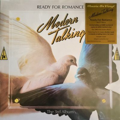 Ready For Romance - The 3rd Album - Modern Talking 