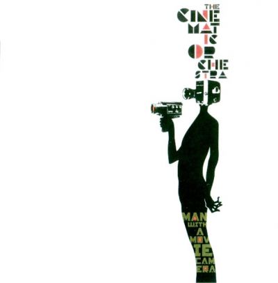 Man With A Movie Camera - The Cinematic Orchestra