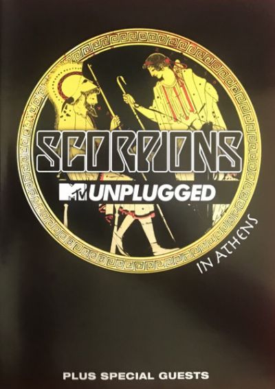 MTV Unplugged In Athens - Scorpions