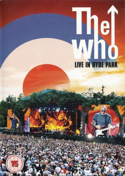 Live In Hyde Park - The Who