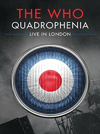 Quadrophenia Live In London - The Who