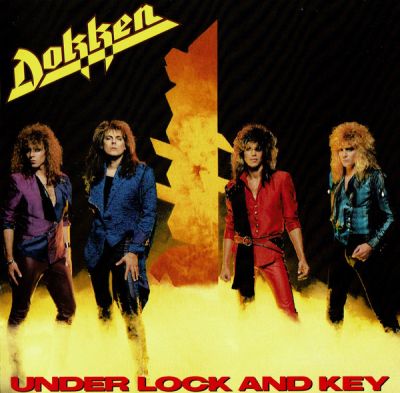 Under Lock And Key - Dokken