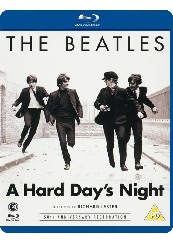 A Hard Day's Night - The Beatles 