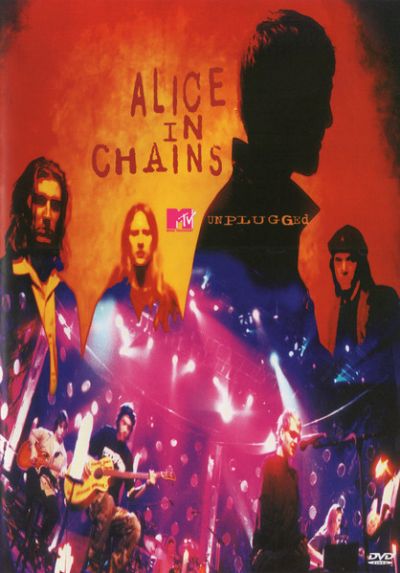 MTV Unplugged - Alice In Chains