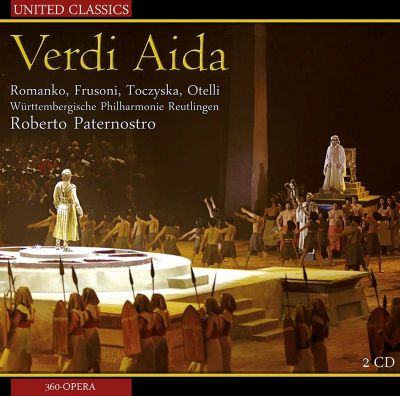 Verdi: Aida