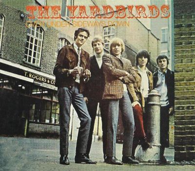 Roger The Engineer / Over Under Sideways Down - The Yardbirds