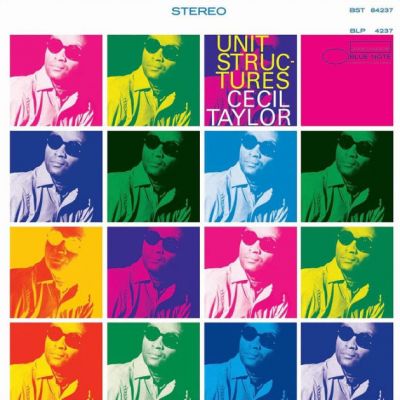 Unit Structures - Cecil Taylor 