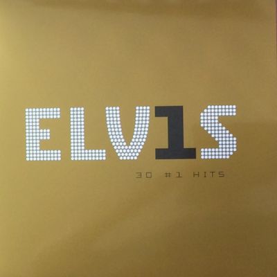 ELV1S 30 #1 Hits - Elvis Presley