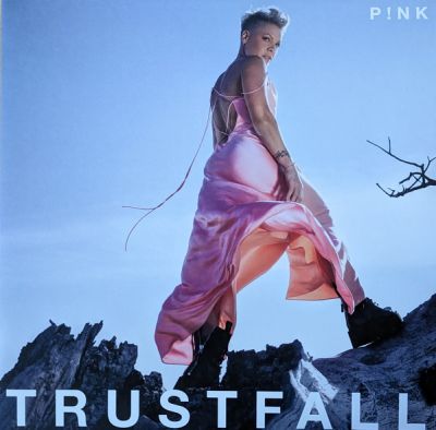 Trustfall - P!NK 