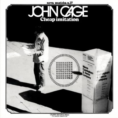 Cheap Imitation (Purple Vinyl) - John Cage