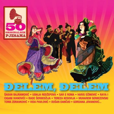 50 Originalnih Pjesama Đelem, Đelem - Various