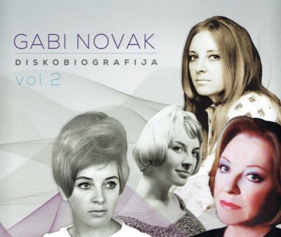 Diskobiografija Vol. 2 - Gabi Novak