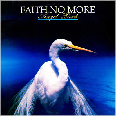 Angel Dust - Faith No More