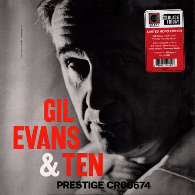 Gil Evans & Ten ( Mono, RSD 2023) - Gil Evans 