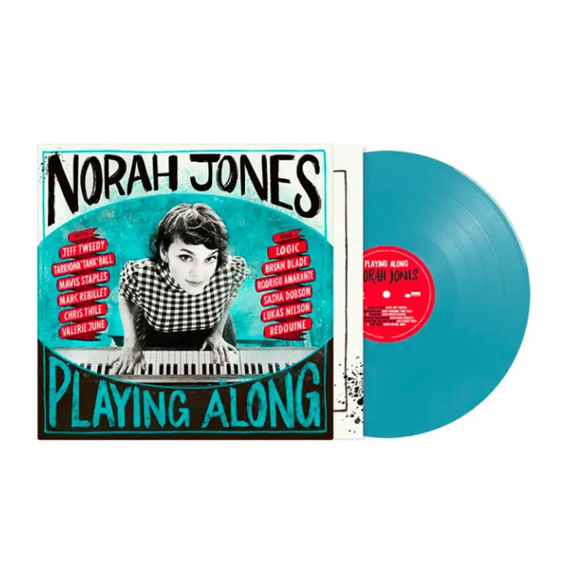Playing Along (RSD 2023) - Norah Jones