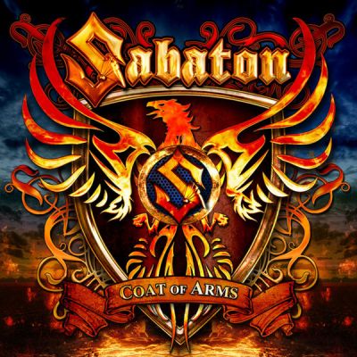 Coat Of Arms - Sabaton