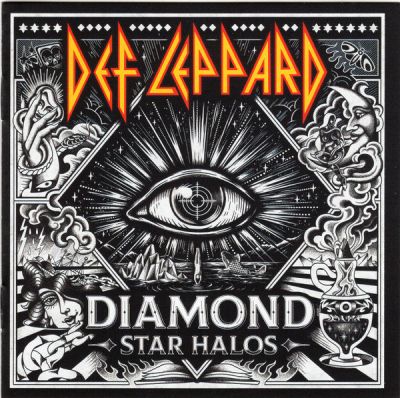 Diamond Star Halos - Def Leppard