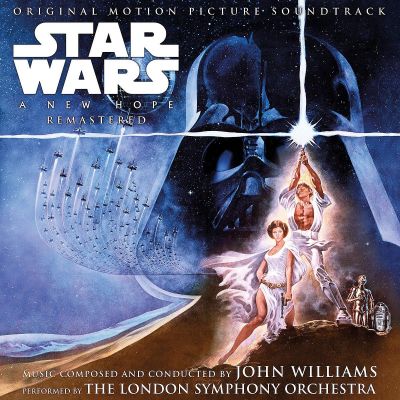 Star Wars: A New Hope  - John Williams , The London Symphony Orchestra